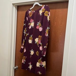 Pretty fall dress